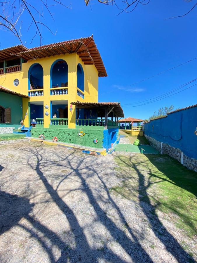 My House Hostel Cabo Frio Exterior foto