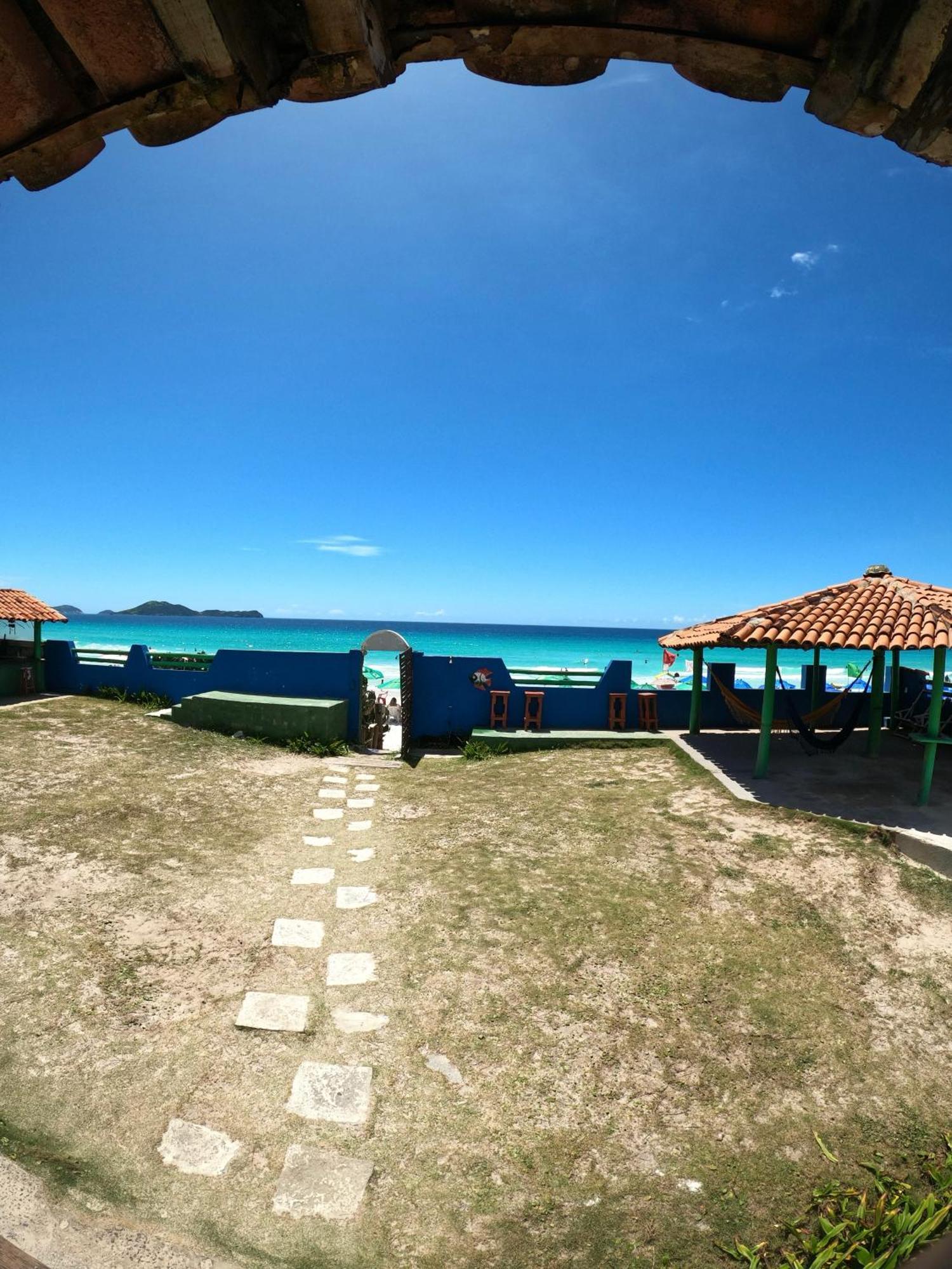 My House Hostel Cabo Frio Exterior foto