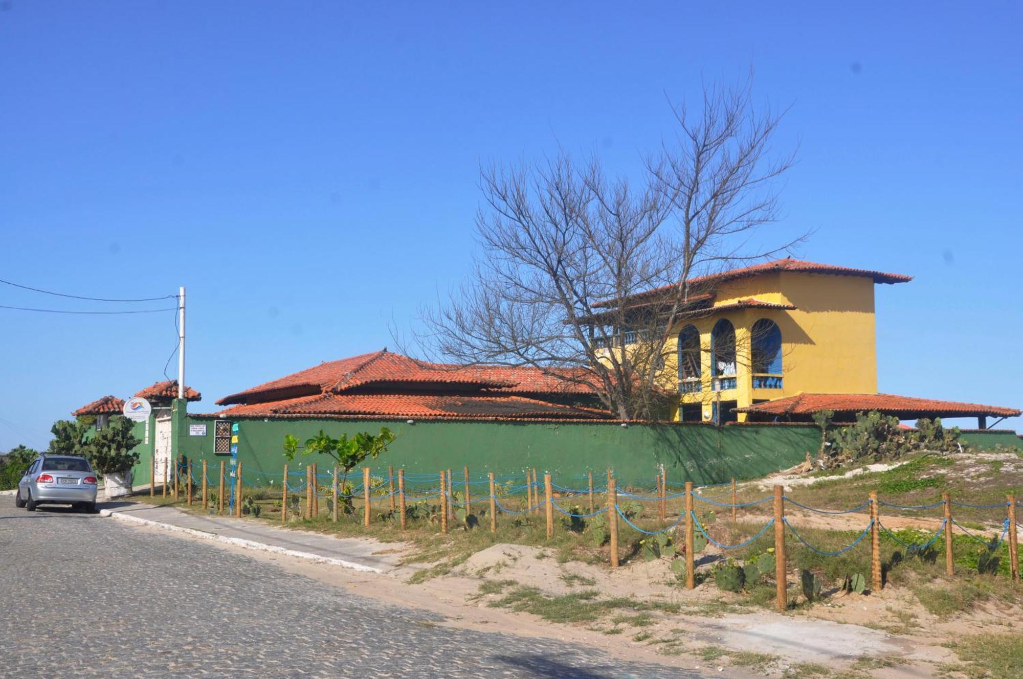 My House Hostel Cabo Frio Exterior foto